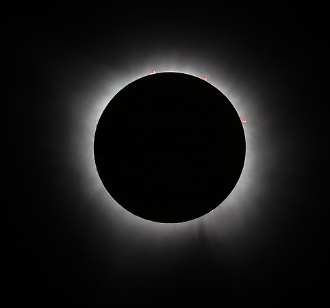 Solar Eclipse 2024